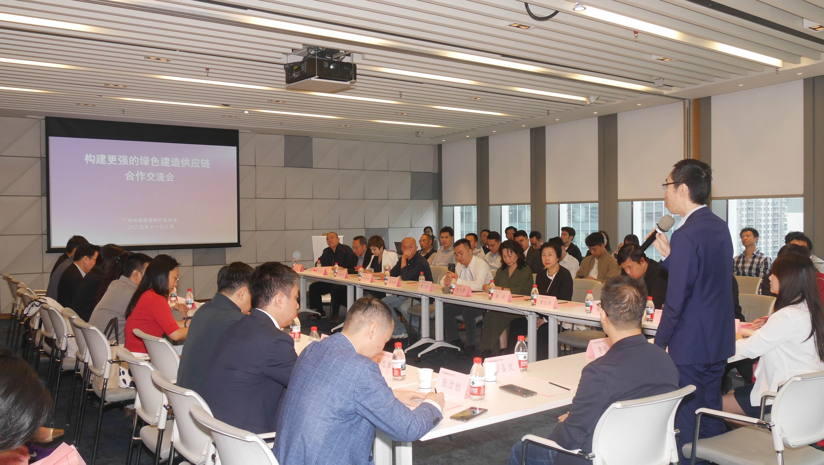 喜报！华体买球（中国）装饰三项工程荣获广州市建筑装饰工程项目质量评价殊荣